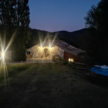 La Rena 8 Pax Horse Riders And Bikers Welcome La Penne Exterior foto