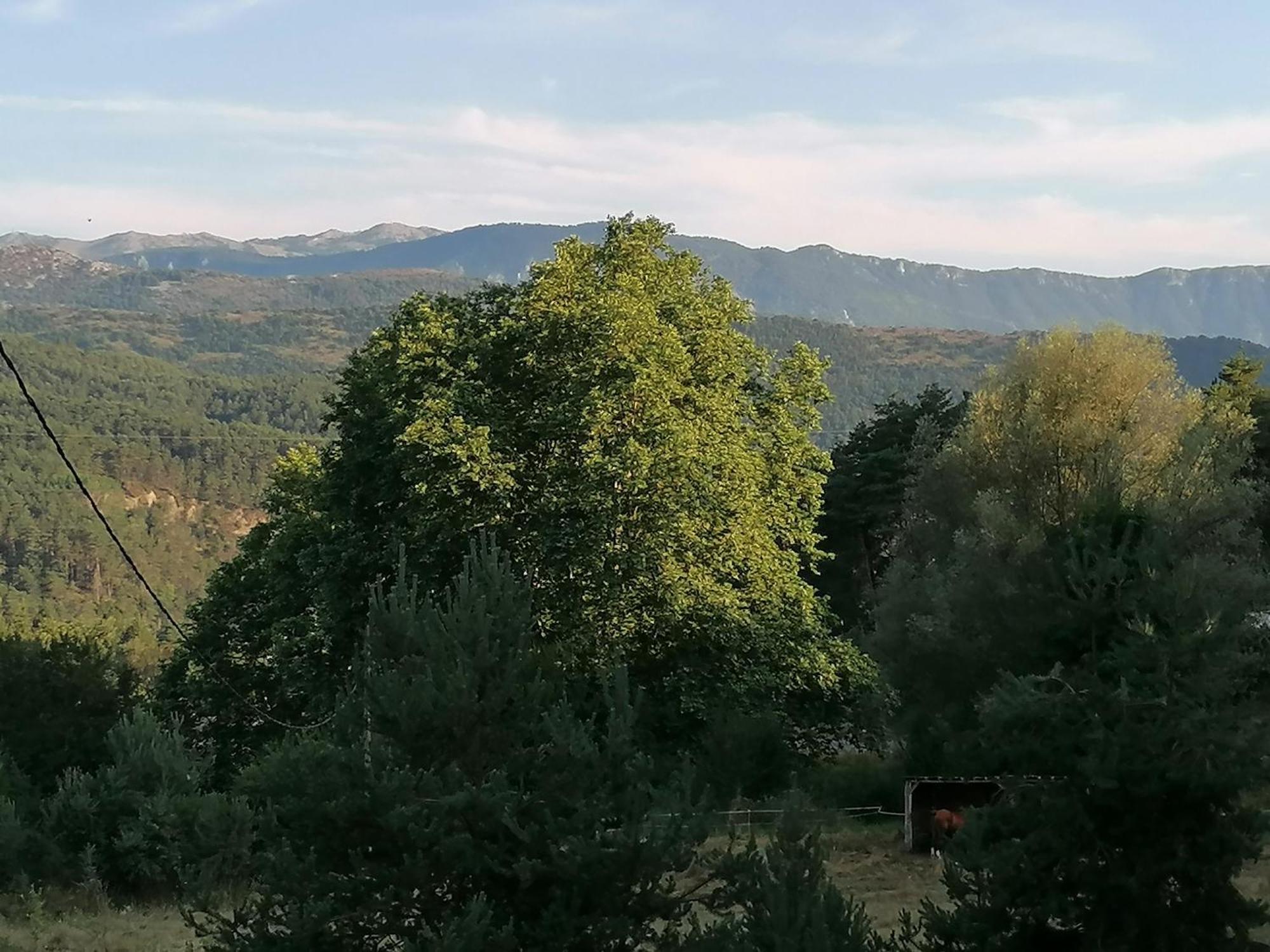La Rena 8 Pax Horse Riders And Bikers Welcome La Penne Exterior foto